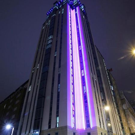 Apartmán Heart Of Bham Free Parking Birmingham Exteriér fotografie